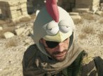 Metal Gear Solid V annonceres i morgen