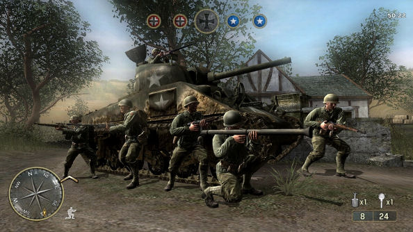 Call of Duty 3