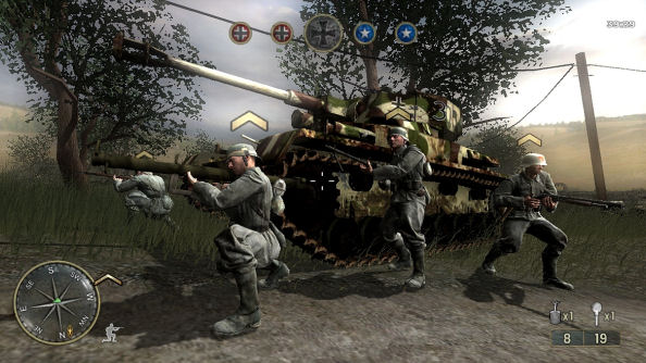 Call of Duty 3