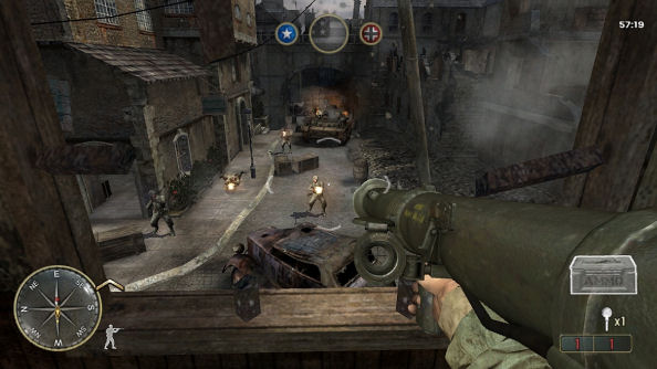 Call of Duty 3