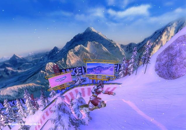 SSX Blur