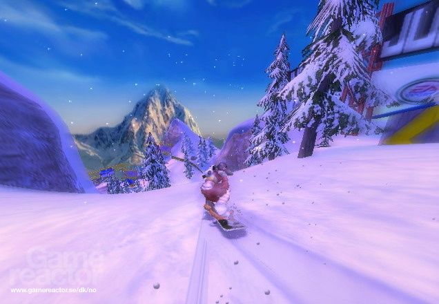 SSX Blur