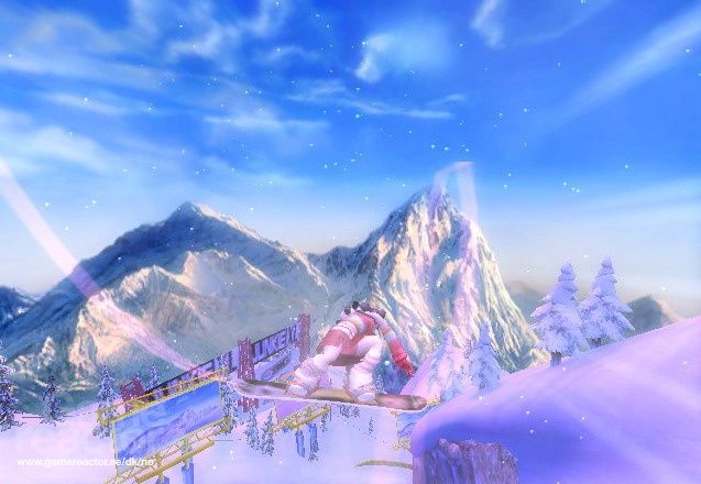 SSX Blur