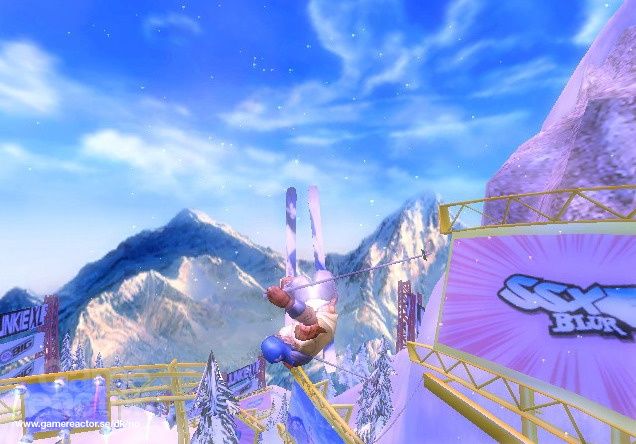 SSX Blur