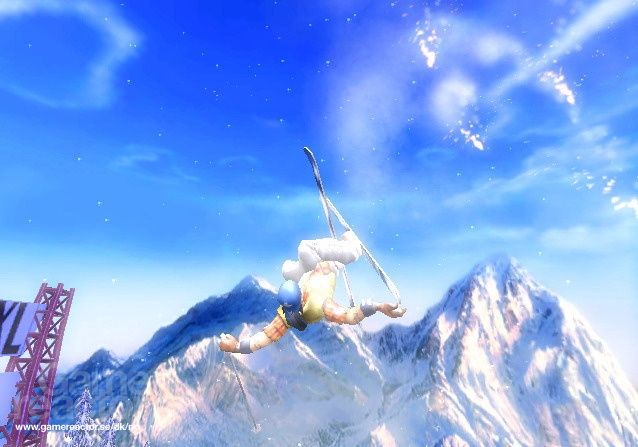 SSX Blur