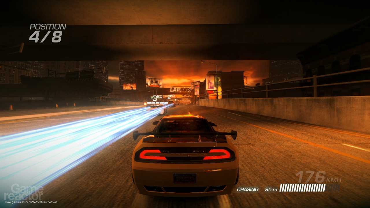 Ridge Racer Unbounded