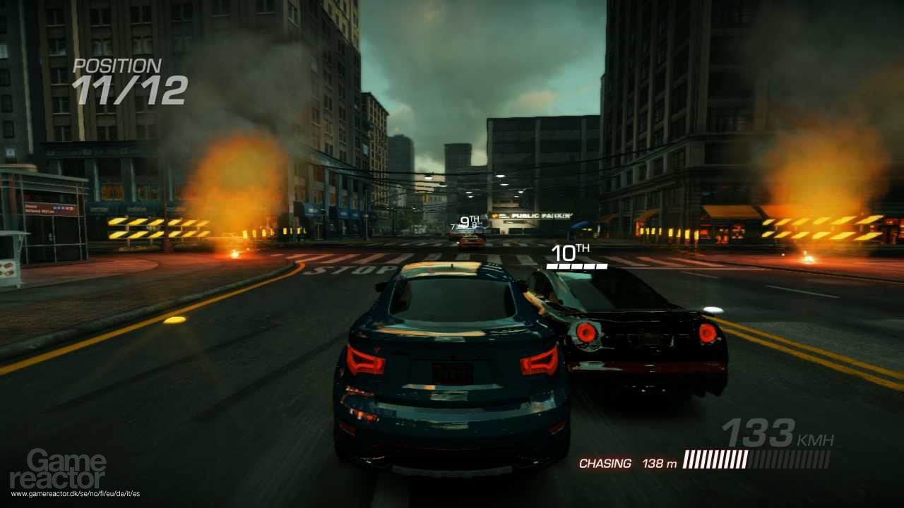 Ridge Racer Unbounded