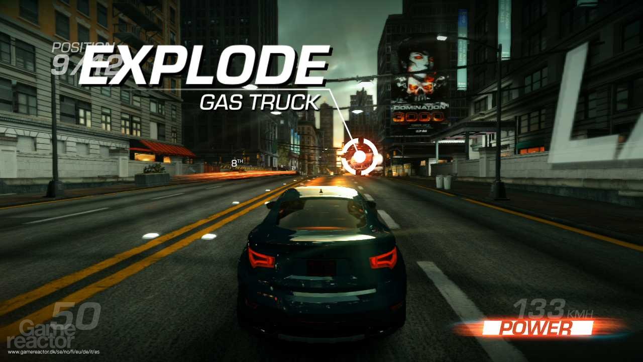 Ridge Racer Unbounded