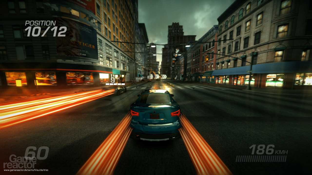 Ridge Racer Unbounded