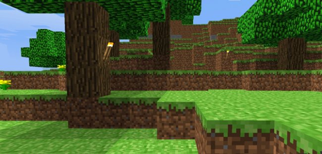 Minecraft indeholder 18 trilliarder mulige verdener Minecraft indeholder 18 trilliarder mulige verdener
