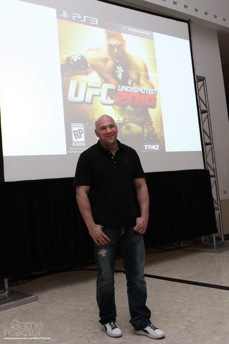 UFC 2010 Undisputed