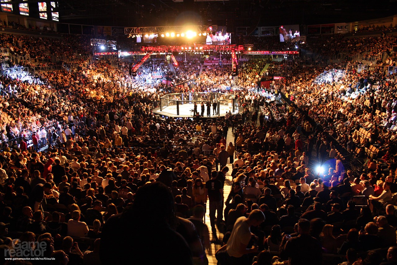 UFC 2010 Undisputed
