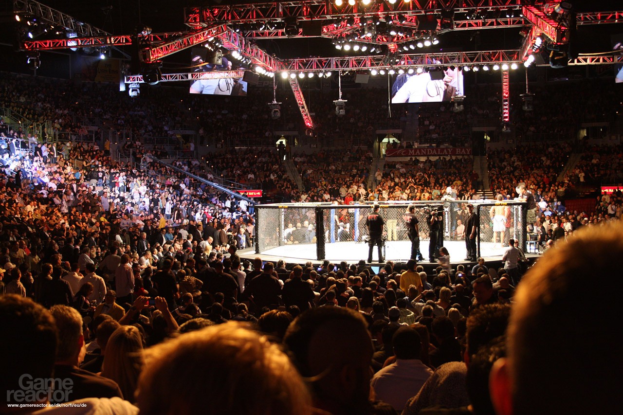 UFC 2010 Undisputed