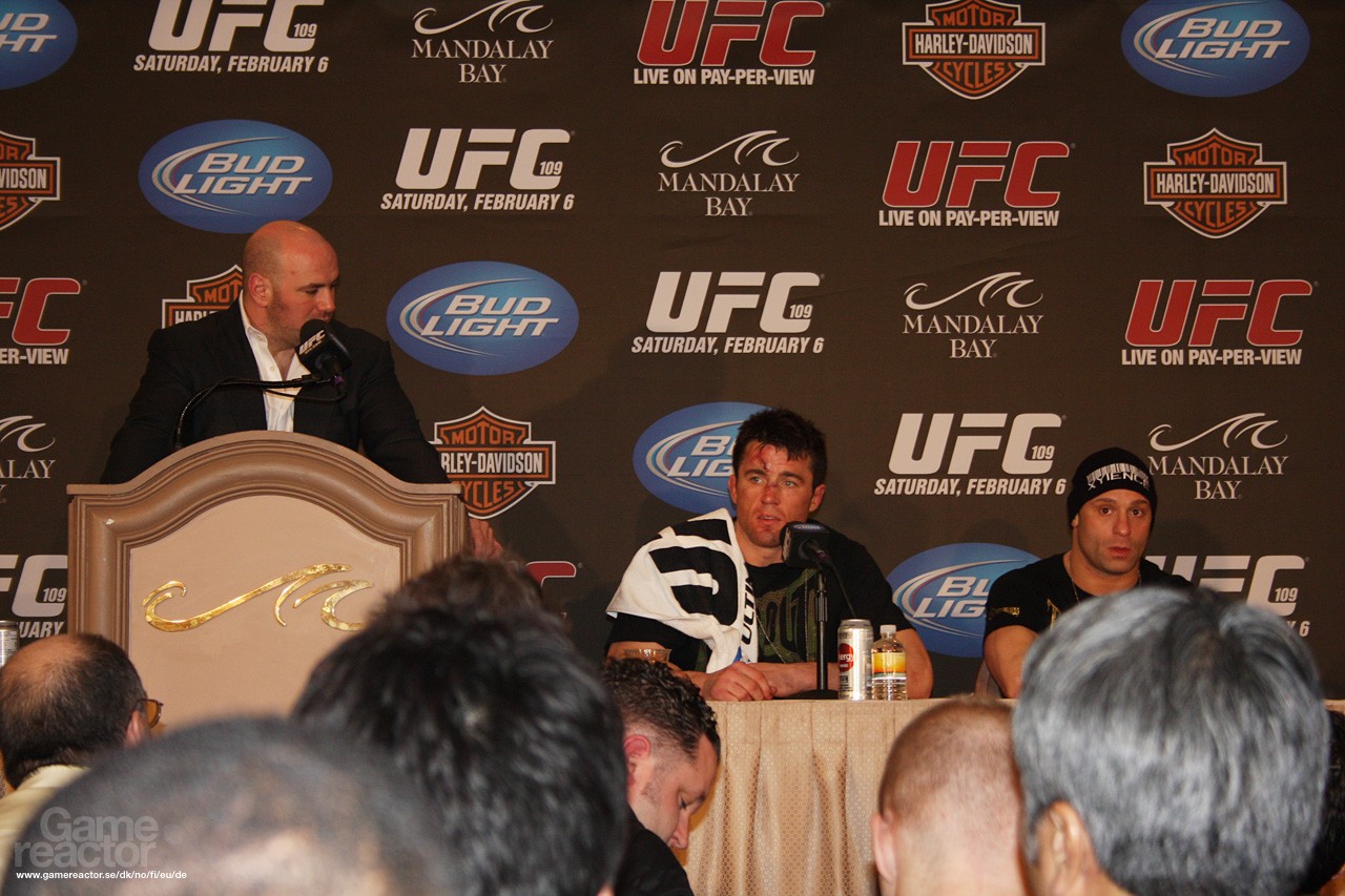 UFC 2010 Undisputed