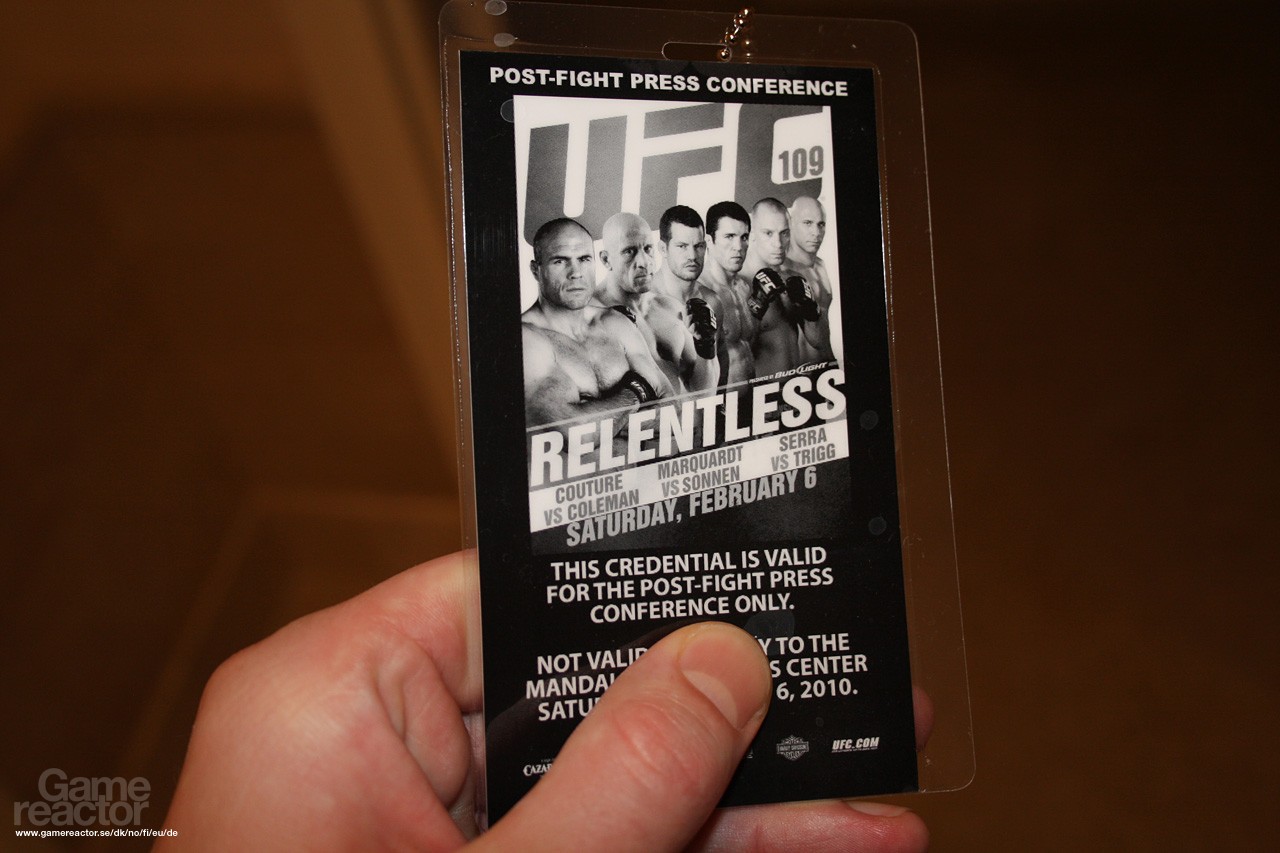 UFC 2010 Undisputed