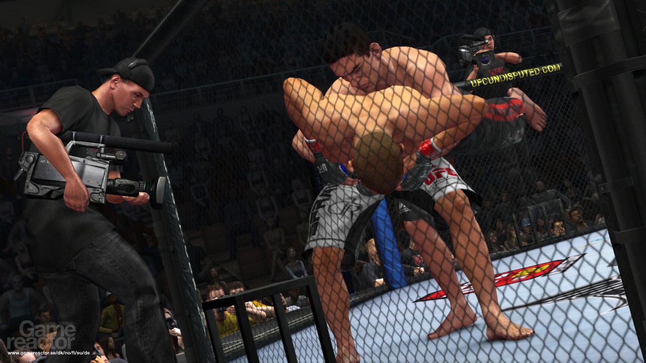 UFC 2010 Undisputed