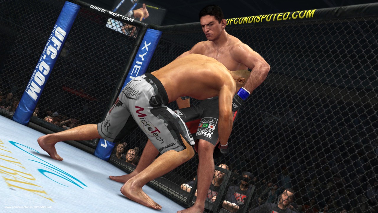 UFC 2010 Undisputed