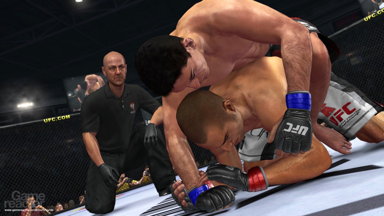 UFC 2010 Undisputed