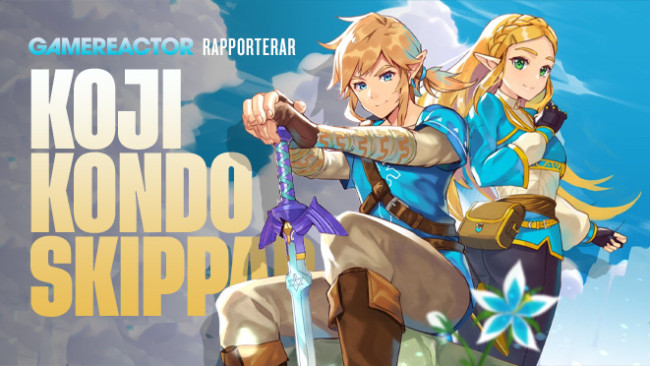 The Legend of Zelda får en legetøjssamling fra Hasbro