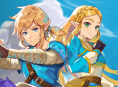 The Legend of Zelda f&aring;r en leget&oslash;jssamling fra Hasbro