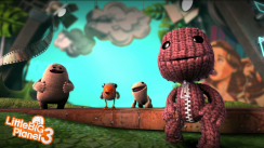 Media Molecule hjælper med Little Big Planet 3