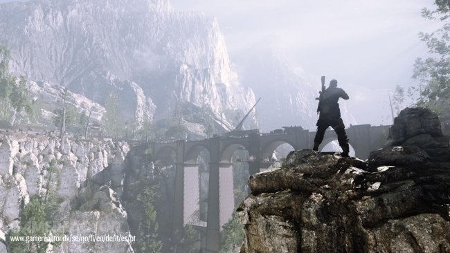 Sniper Elite 4