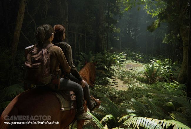 The Last of Us: Part II