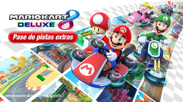 Mario Kart 8 Deluxe nærmer sig 47 millioner solgte eksemplarer