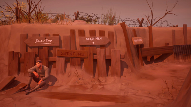 The Caribou Trail