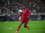 Alexander Isak forventes at f&aring; et br&aelig;kket ben, if&oslash;lge l&aelig;gerne