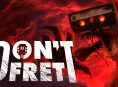 Det psykologisk first-person gyserspil Don't Fret lanceres til oktober