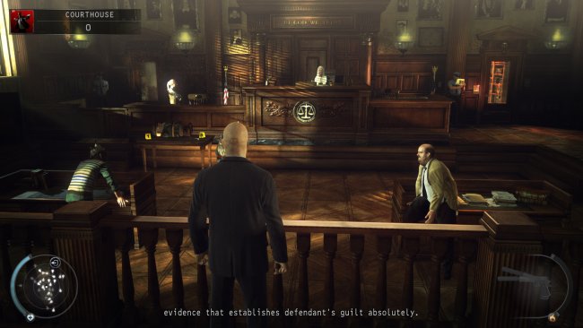 Hitman: Absolution