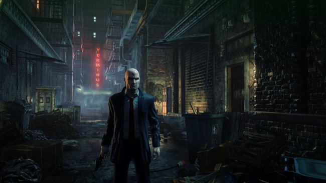 Hitman: Absolution