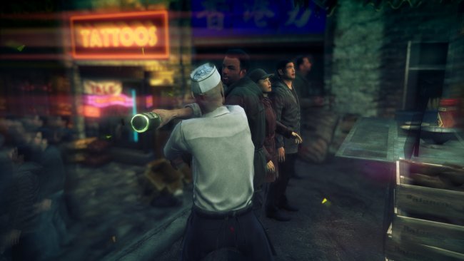 Hitman: Absolution