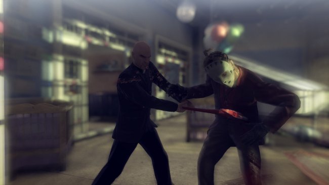 Hitman: Absolution