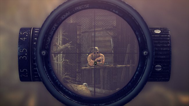 Hitman: Absolution