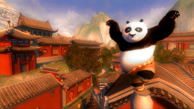 Kung Fu Panda