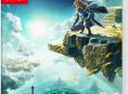 The Legend of Zelda: Tears of the Kingdom får flot ny trailer