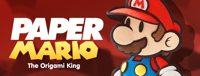 Paper Mario: The Origami King