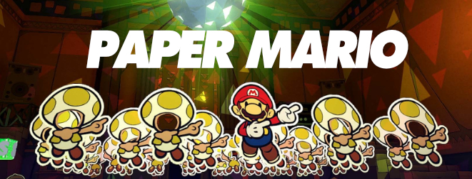 Paper Mario: The Origami King
