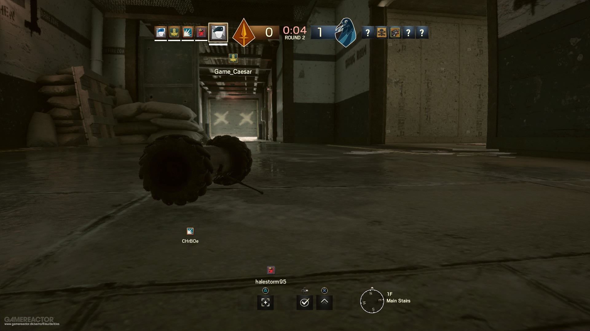Rainbow Six: Siege