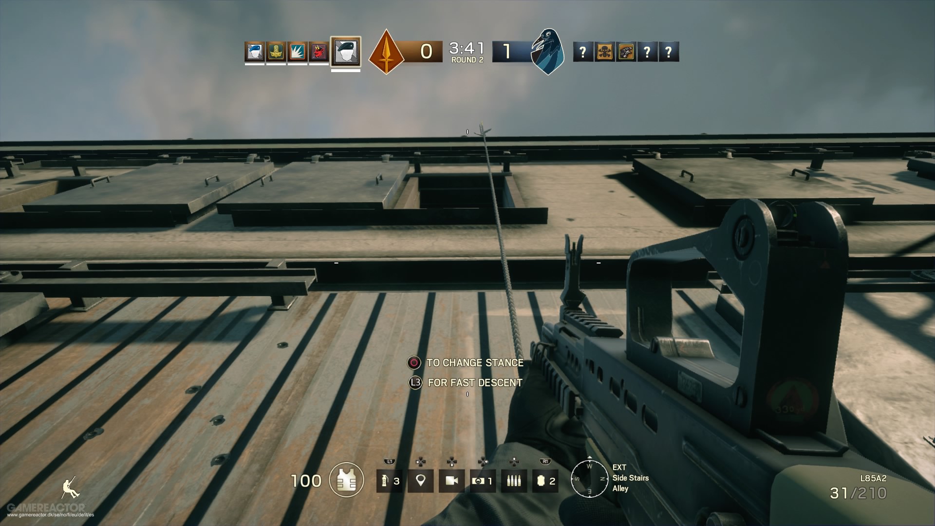 Rainbow Six: Siege