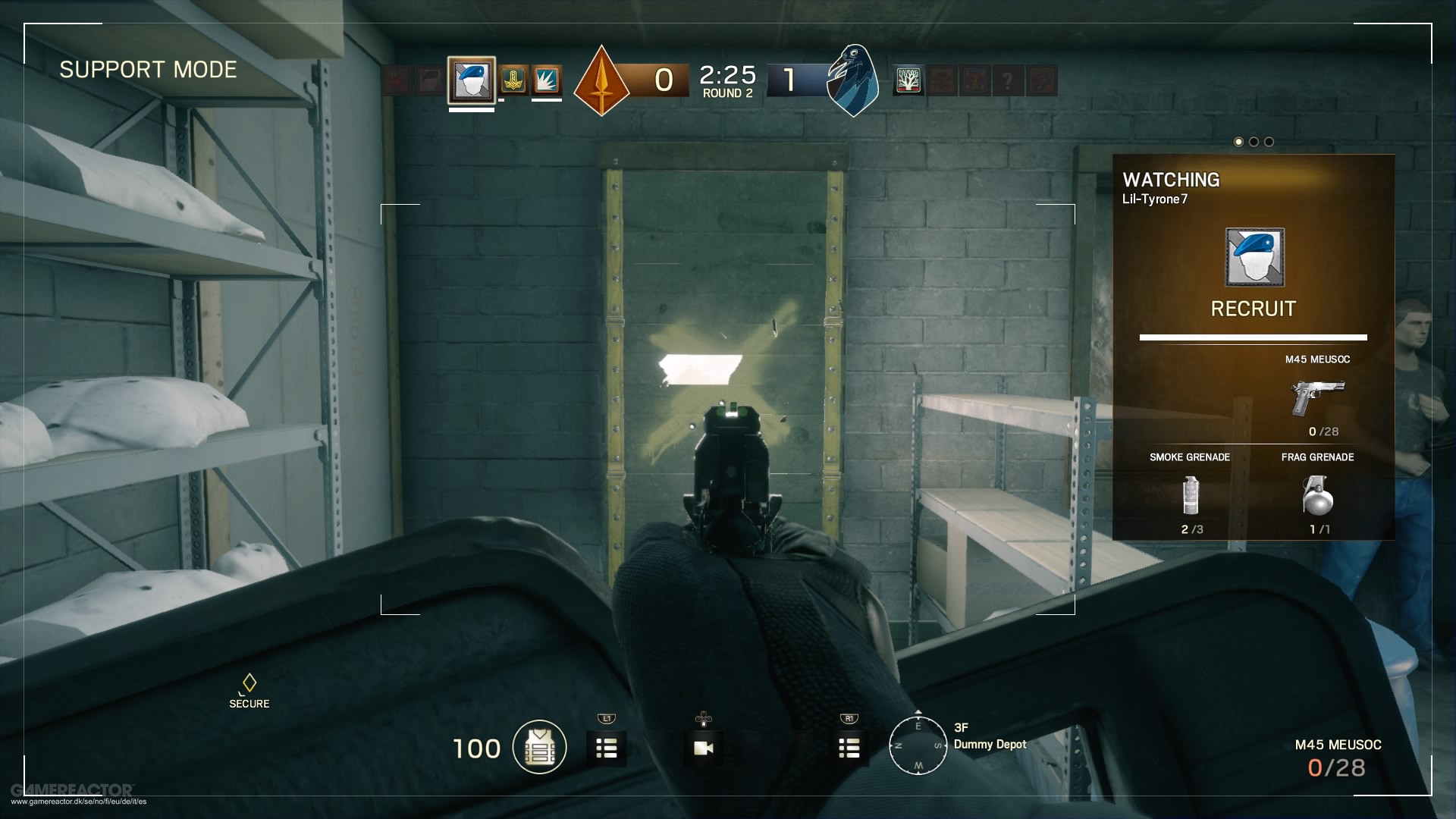 Rainbow Six: Siege