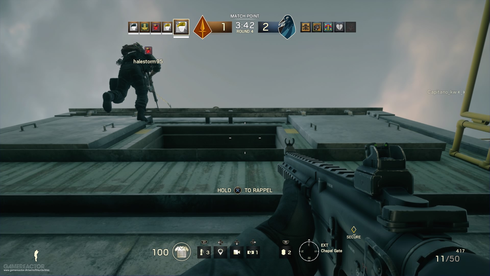 Rainbow Six: Siege