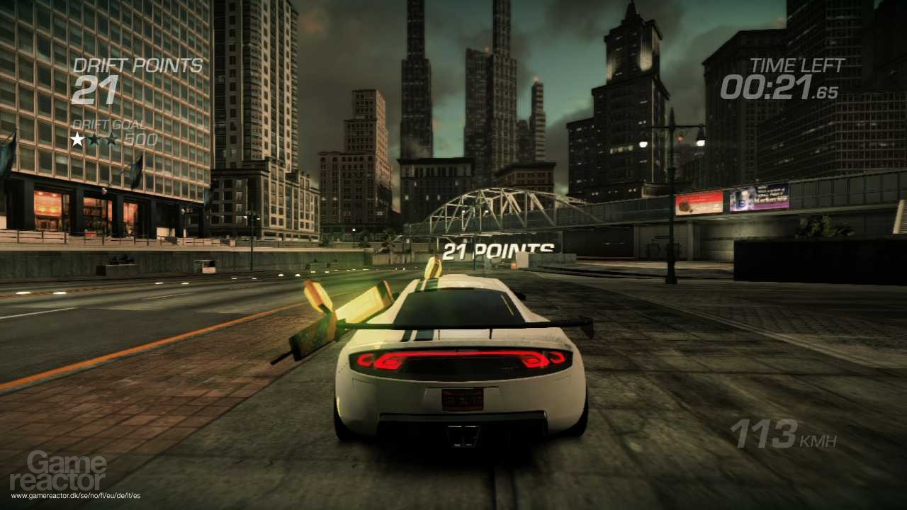 Ridge Racer Unbounded