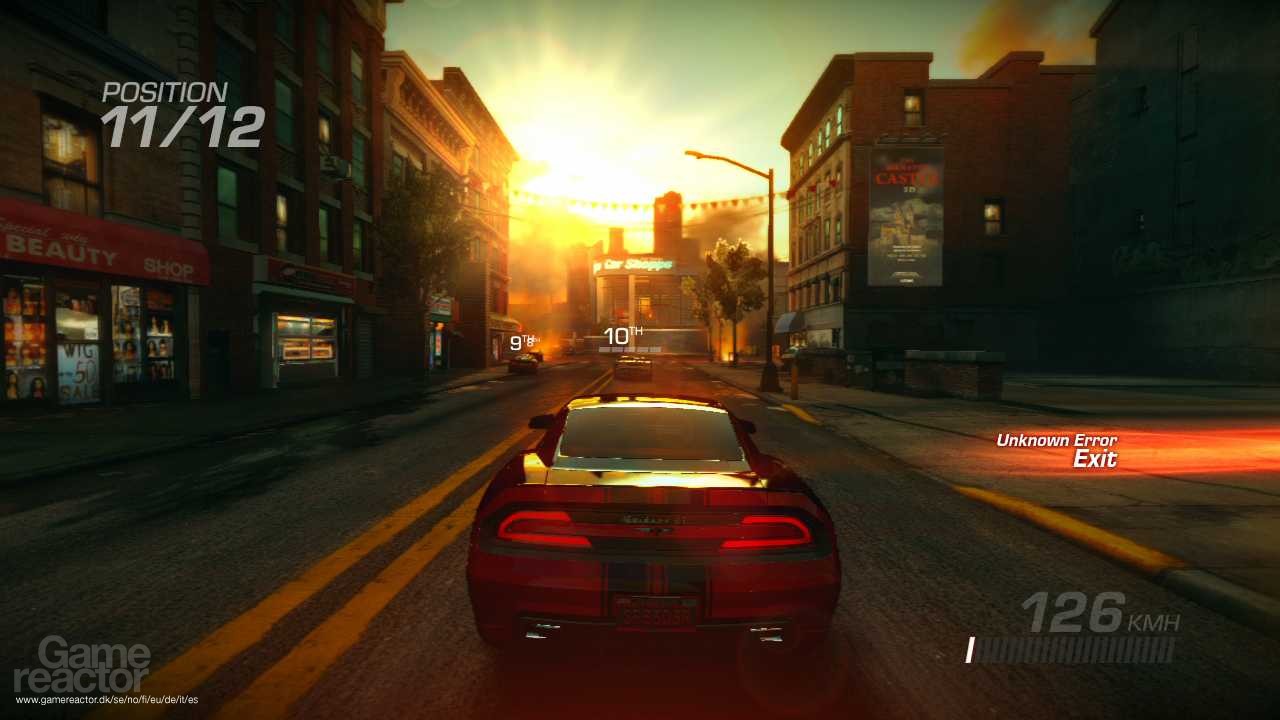 Ridge Racer Unbounded