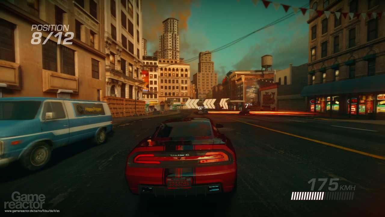 Ridge Racer Unbounded