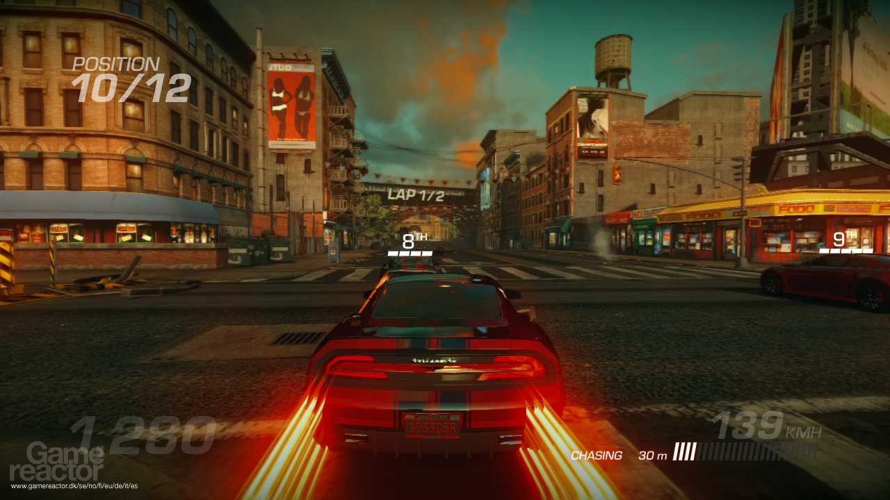 Ridge Racer Unbounded