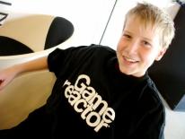 Vestens skarpeste pen til Gamereactor