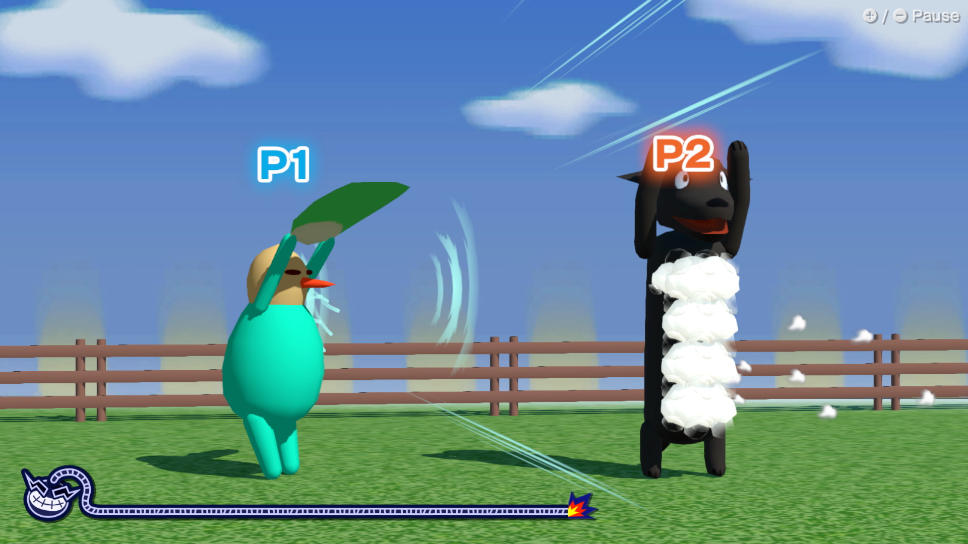 WarioWare: Move It